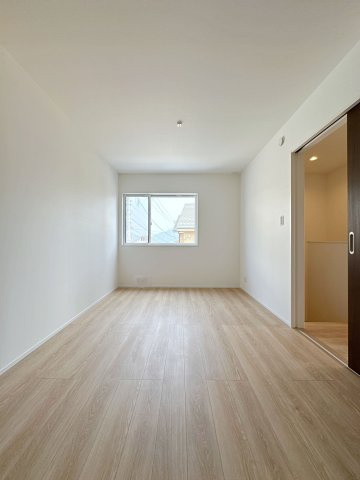 安佐南区長楽寺1丁目 No.3の洋室|6帖の洋室☆