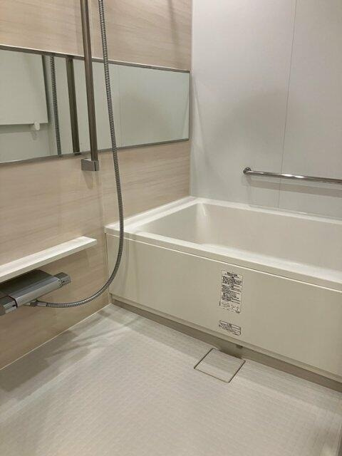 プラウドシティ加賀学園通りの浴室