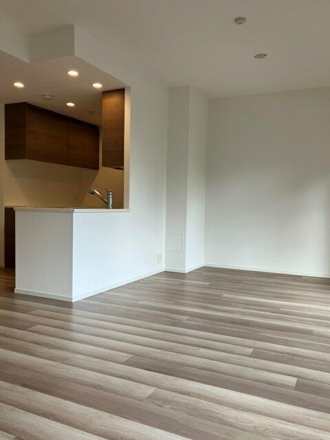 プラウドシティ加賀学園通りのキッチン