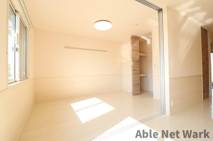 フランシーズの洋室|6帖洋室