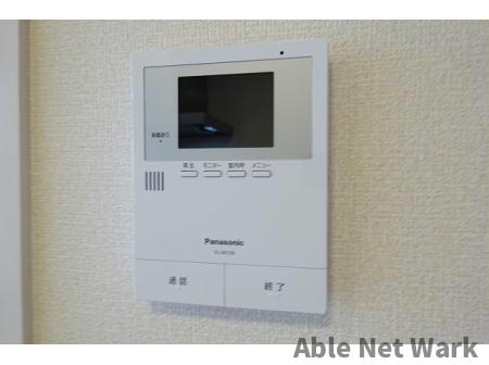 フランシーズのセキュリティ|TVモニターフォン