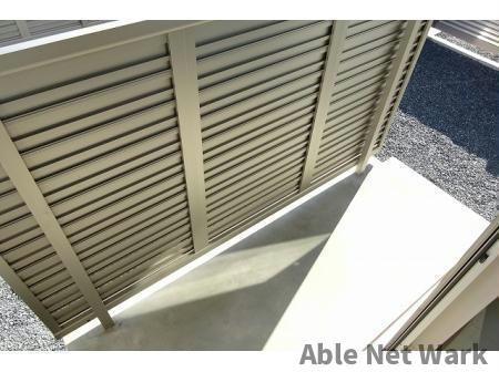 フランシーズのバルコニー|テラス