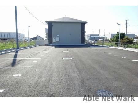 フランシーズの駐車場|駐車場