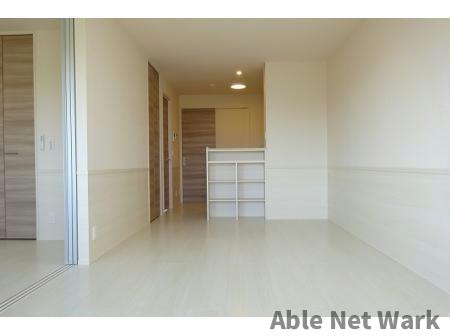 フランシーズの居間・リビング|12帖のLDK