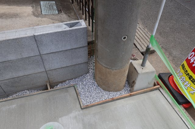 《仲介手数料無料》桜区栄和２丁目9-6(全1戸)新築一戸建てケイアイクラフトピットの外観|撮影日 2025年11月20日 10:15 晴れ