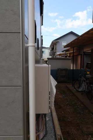 《仲介手数料無料》桜区栄和２丁目9-6(全1戸)新築一戸建てケイアイクラフトピットの外観|撮影日 2025年11月20日 10:15 晴れ