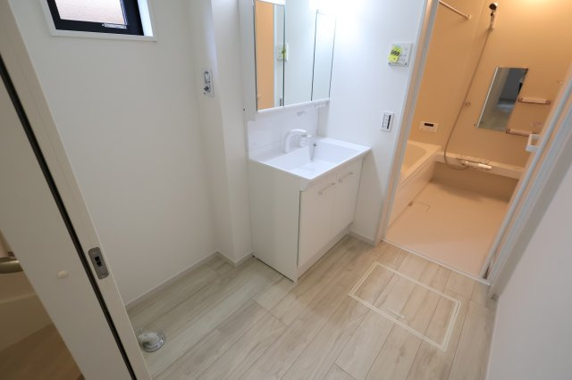 《仲介手数料無料》桜区栄和２丁目9-6(全1戸)新築一戸建てケイアイクラフトピットのセキュリティ|撮影日 2025年11月20日 10:15 晴れ