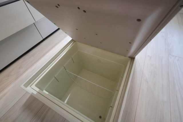 《仲介手数料無料》桜区栄和２丁目9-6(全1戸)新築一戸建てケイアイクラフトピットのキッチン|撮影日 2025年11月20日 10:15 晴れ