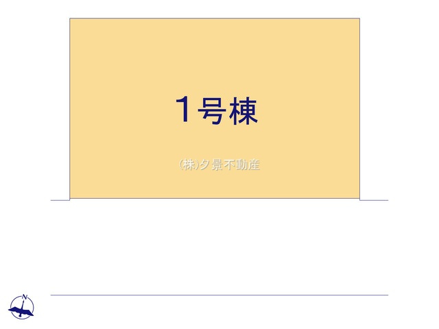 《仲介手数料無料》桜区栄和２丁目9-6(全1戸)新築一戸建てケイアイクラフトピットの区画図