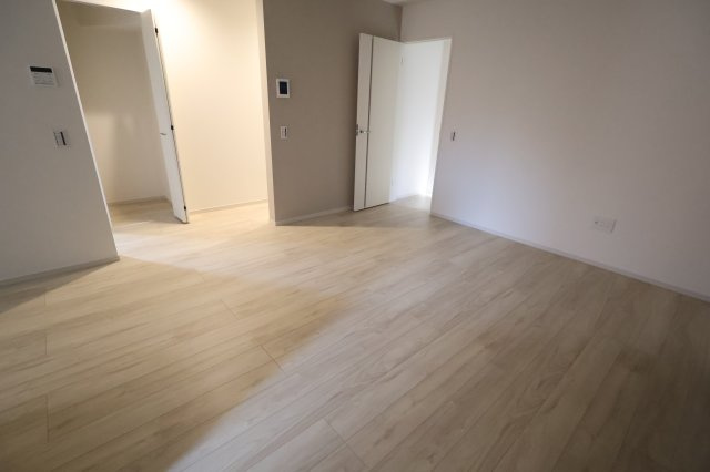 《仲介手数料無料》桜区栄和２丁目9-6(全1戸)新築一戸建てケイアイクラフトピットの居間・リビング