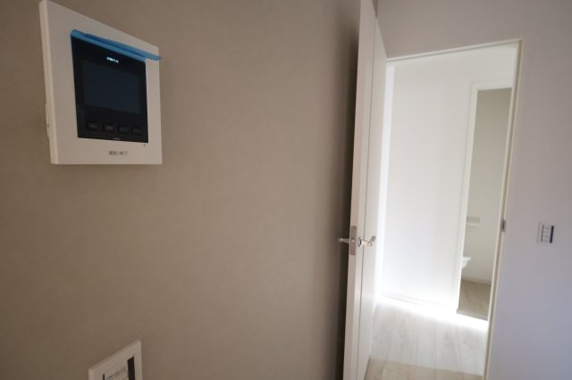 《仲介手数料無料》桜区栄和２丁目9-6(全1戸)新築一戸建てケイアイクラフトピットのセキュリティ|撮影日 2025年11月20日 10:15 晴れ