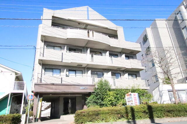 国立市北2丁目のマンションの画像