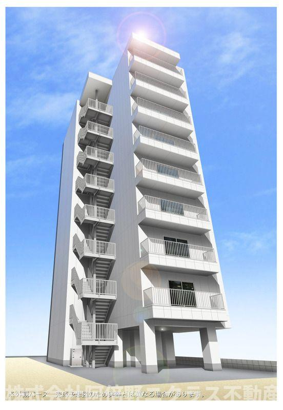 フィオーラマンション天王寺