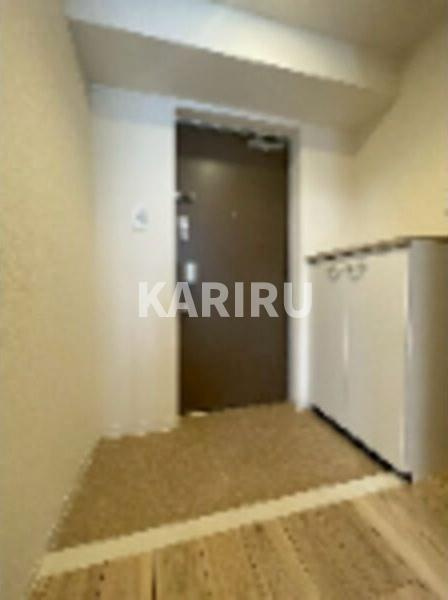 CREST TAPP 新大阪の玄関