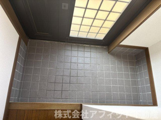 【玄関】 | ハイツさらがい