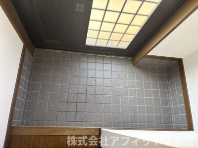 【玄関】 | ハイツさらがい
