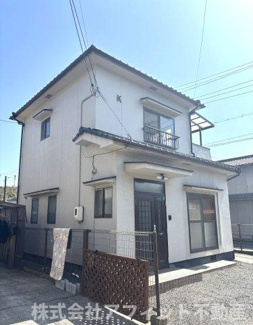 【外観】 | ハイツさらがい