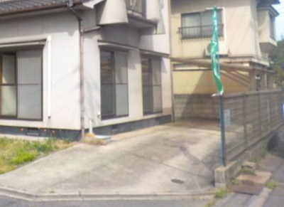 【駐車場】 | ハイツさらがい | カーポート1台分有