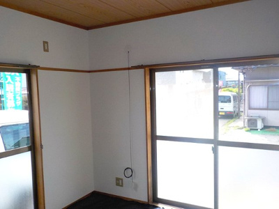 【居間・リビング】 | ハイツさらがい