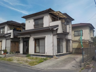 【外観】 | ハイツさらがい | ハイツさらがい・木造