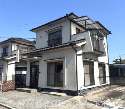 【外観】 | ハイツさらがい | ハイツさらがい・木造