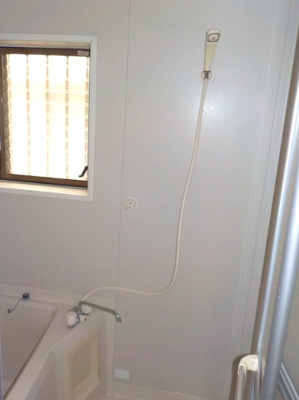 【浴室】 | ハイツさらがい