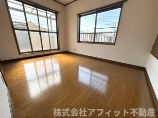 【その他】 | ハイツさらがい | 2F西側の洋室6帖