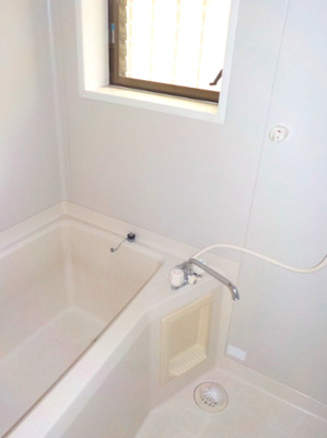 【浴室】 | ハイツさらがい