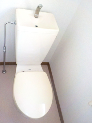 【トイレ】 | ハイツさらがい