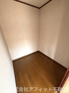 【収納】 | ハイツさらがい | 納戸