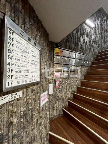天満橋岡本ビルのその他共用部分