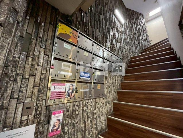 天満橋岡本ビルのその他共用部分