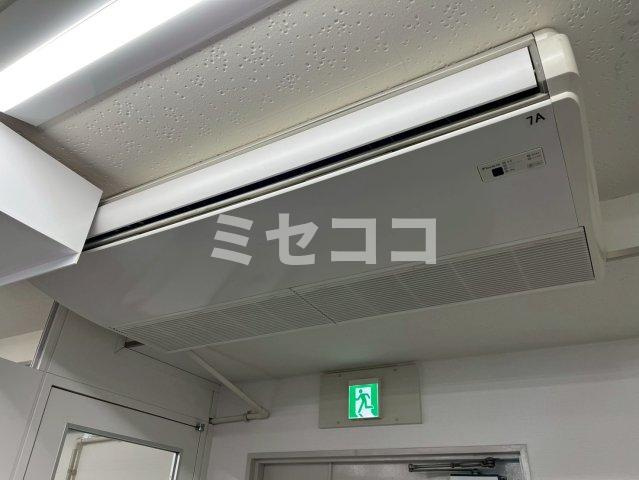 天満橋岡本ビルの設備