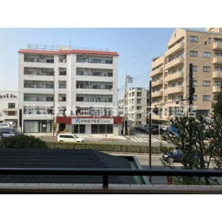 【展望】 | クレストフォルム南馬込　は三都市アース中延店へお任せください！　ご内覧可能なお部屋は物件現地お待ち合わせご案内可能です！