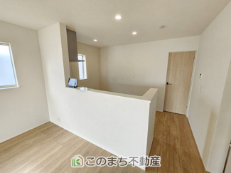 【設備】 | リナージュ那須塩原市下永田5丁目24-1期　12号棟 | 人気のカウンターキッチンになっているので家族とコミュニケーションを取りながらでも家事をこなせます！