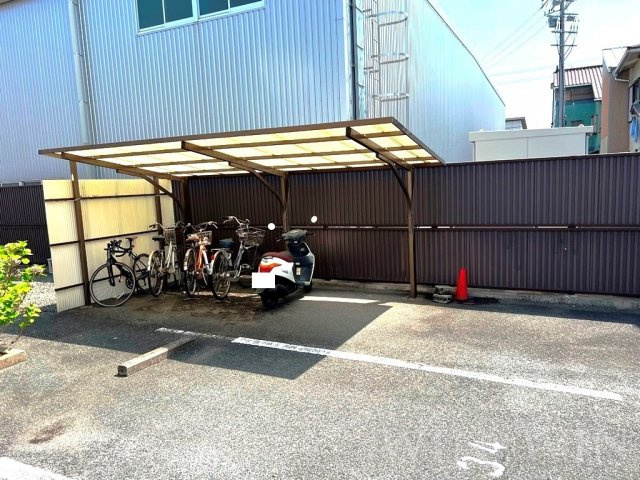 塩田ハイツ Gのその他共用部分
