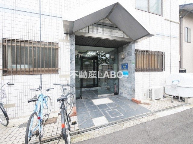 スター21巽南のエントランス