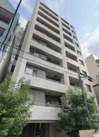 プレシス両国レジュール　8階　角　部屋の外観