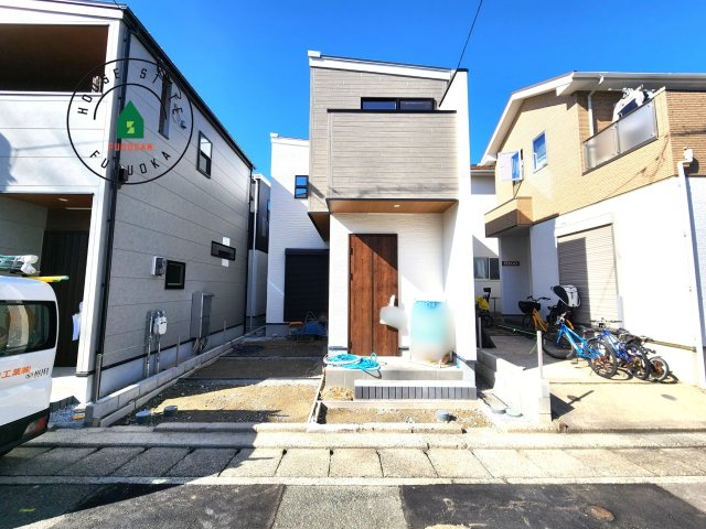 福岡市西区小戸3丁目第1-3棟（3号棟）　の外観：施工例|見学の時間などお気軽にお問い合わせ下さい。