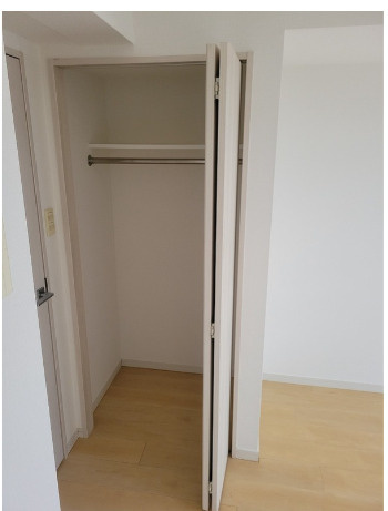 ガリシア江古田の収納