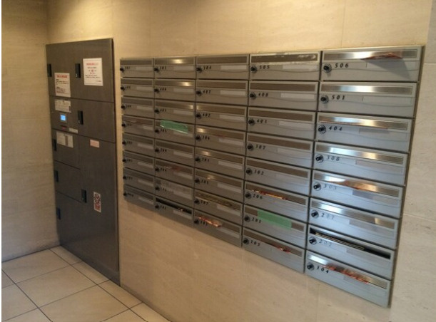 ガリシア江古田のその他共用部分