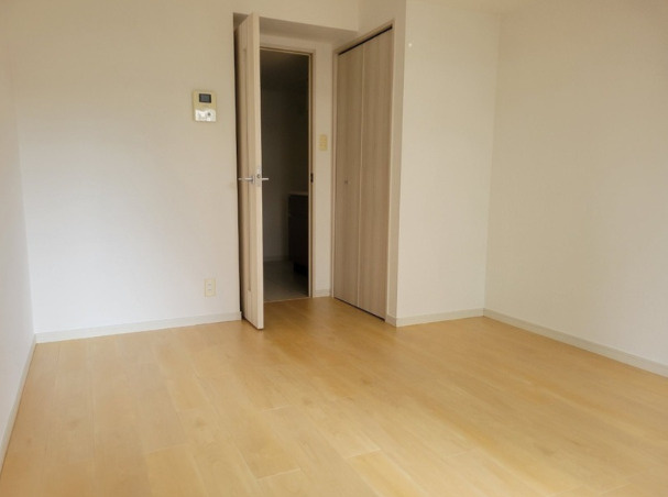 ガリシア江古田の居間・リビング