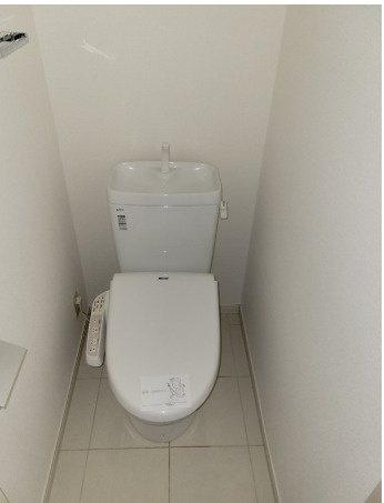 ガリシア江古田のトイレ