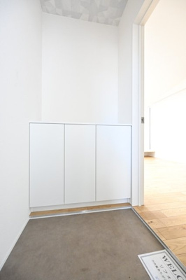 【玄関】 | 西大井テラス