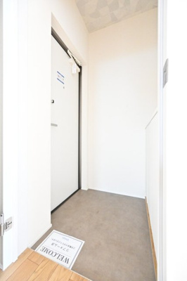 【玄関】 | 西大井テラス