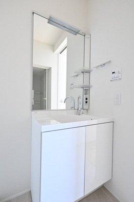 【独立洗面台】 | 西大井テラス