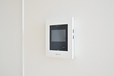 【セキュリティ】 | 西大井テラス