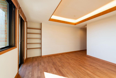 【洋室】 | 芦屋山手町レジデンス