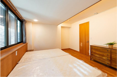 【寝室】 | 芦屋山手町レジデンス