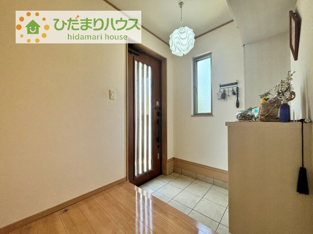 【洋室】 | つくば市学園南1丁目　中古戸建 | 扉を閉じれば来客用のお部屋として！開いて広い空間を作れば、お子様の遊び部屋として使えます！